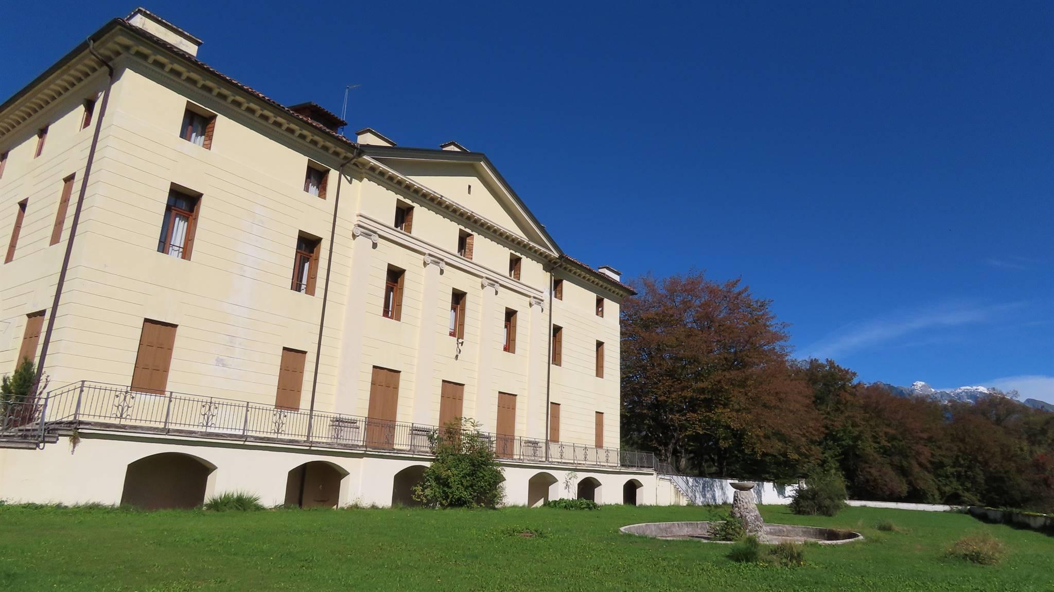 Villa Patt - Facciata (2)