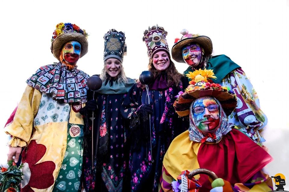 Mascherata dell'ultimo di Carnevale 