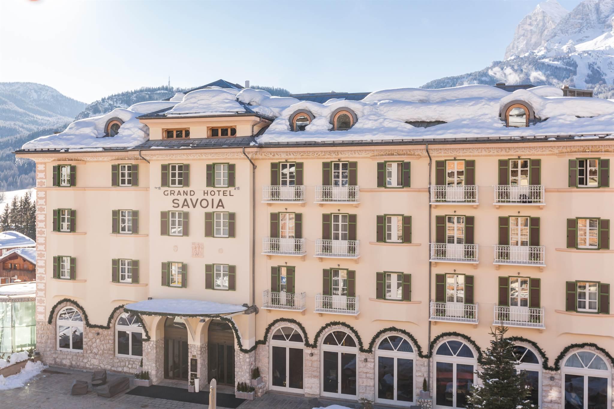 GRAND HOTEL SAVOIA