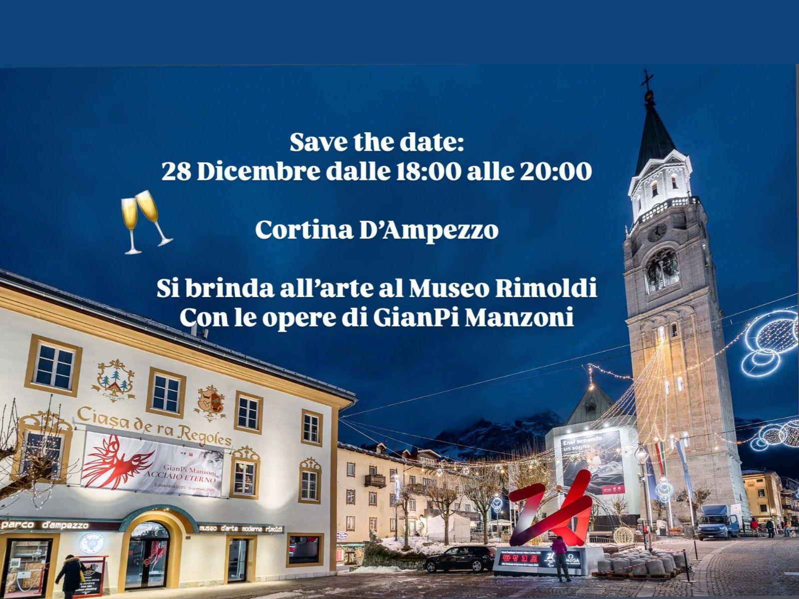 A Toast to Art at the Rimoldi Museum