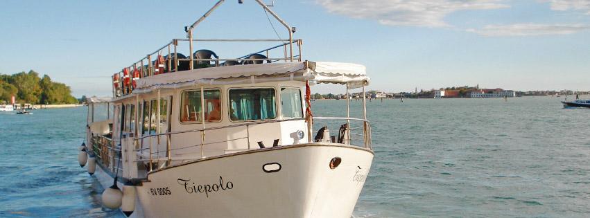 Navigazione Tiepolo Tour