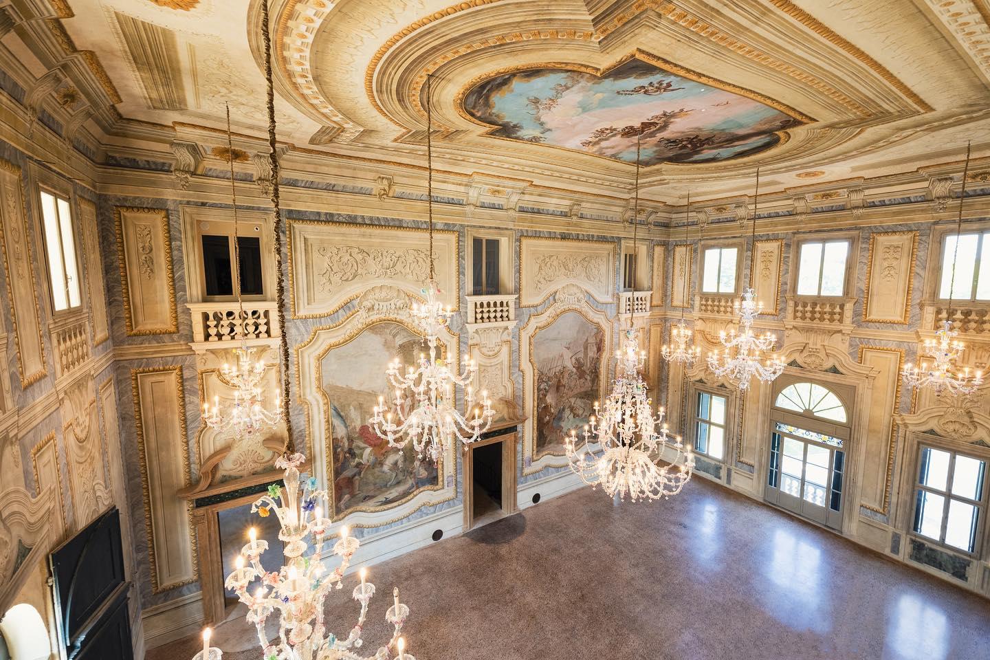 Visite guidate a Villa Giovanelli Colonna
