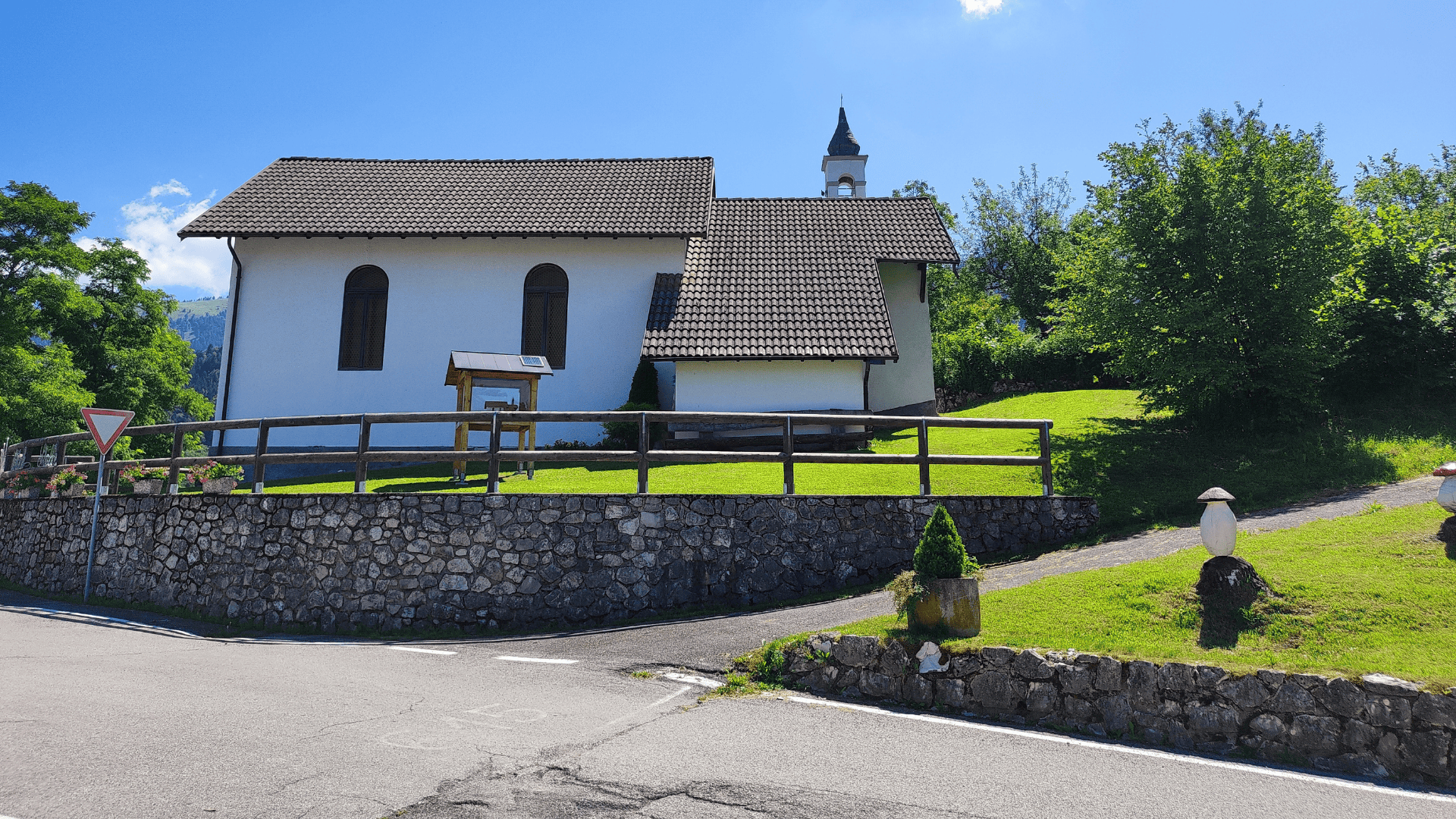 La Piazza di Valmorel