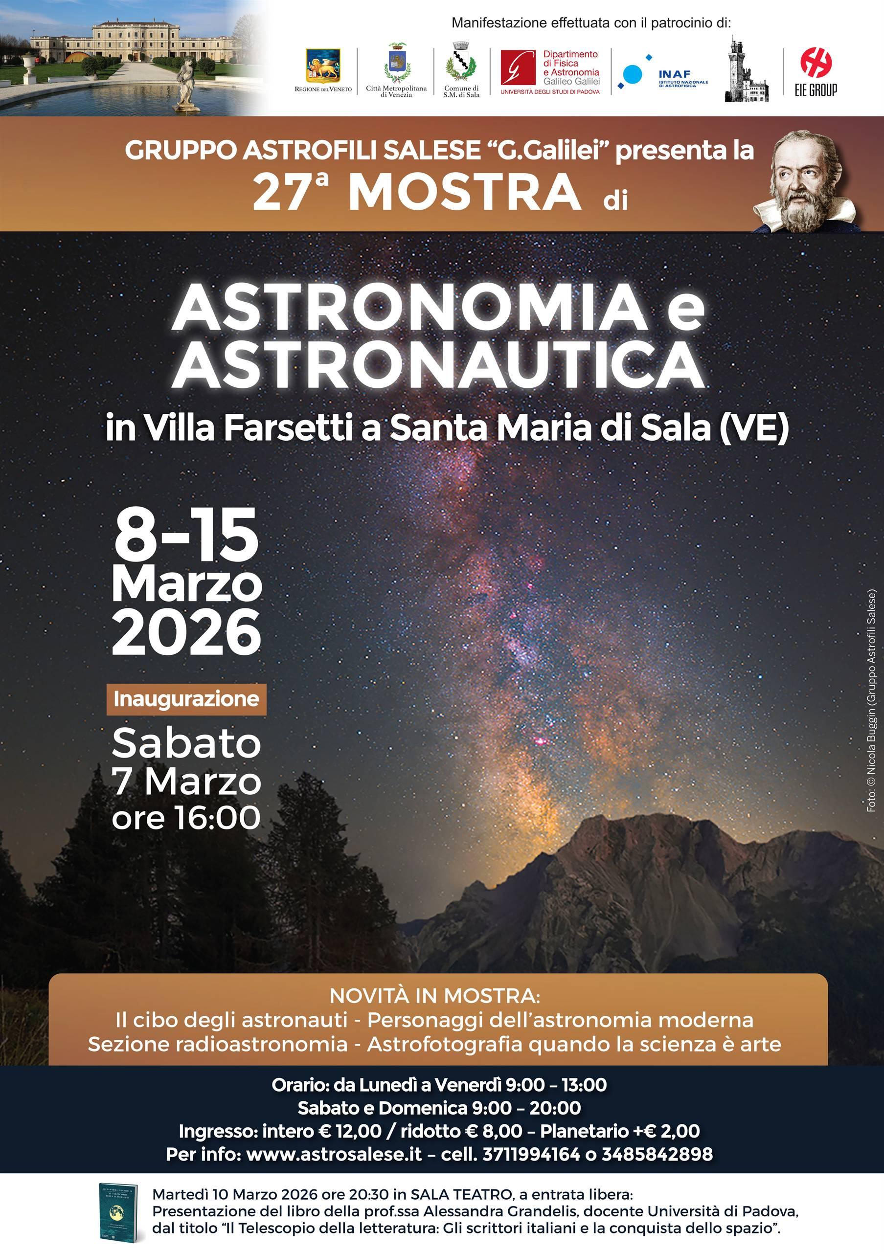 Mostra di Astronomia e Astronautica