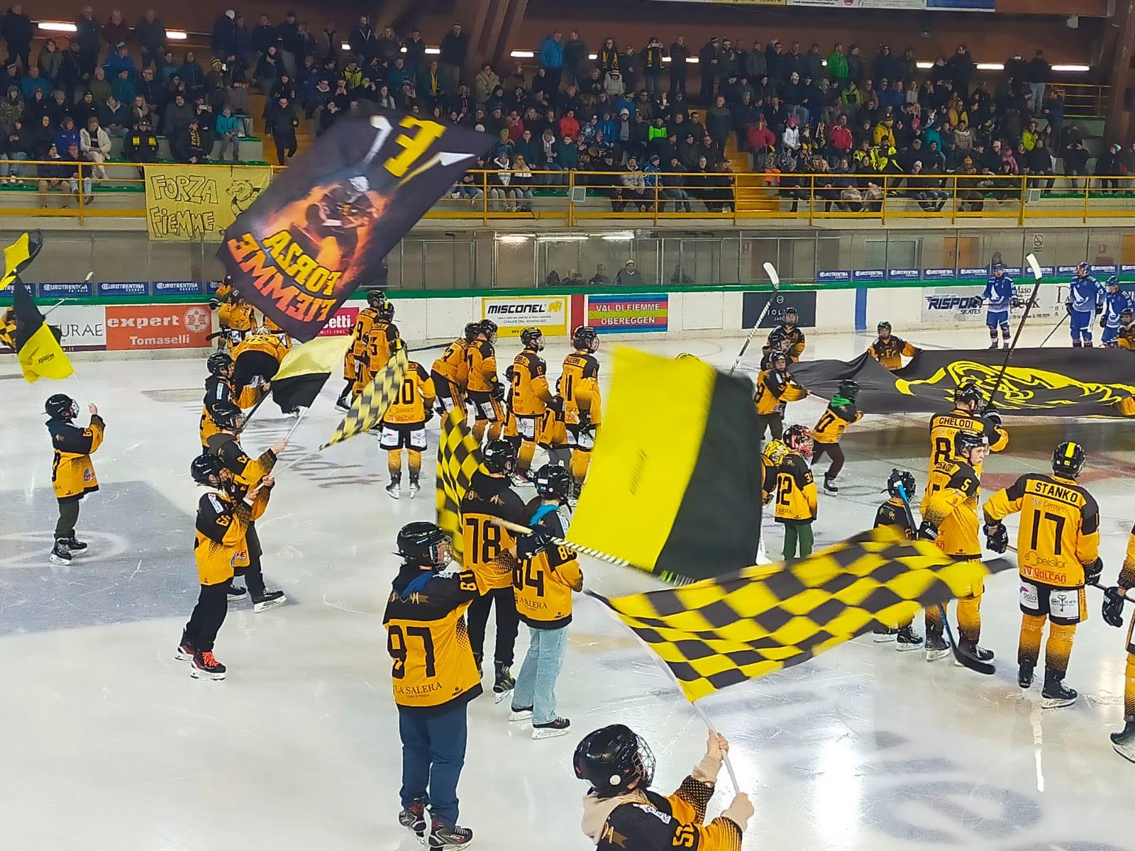 Partita di hockey categoria U19