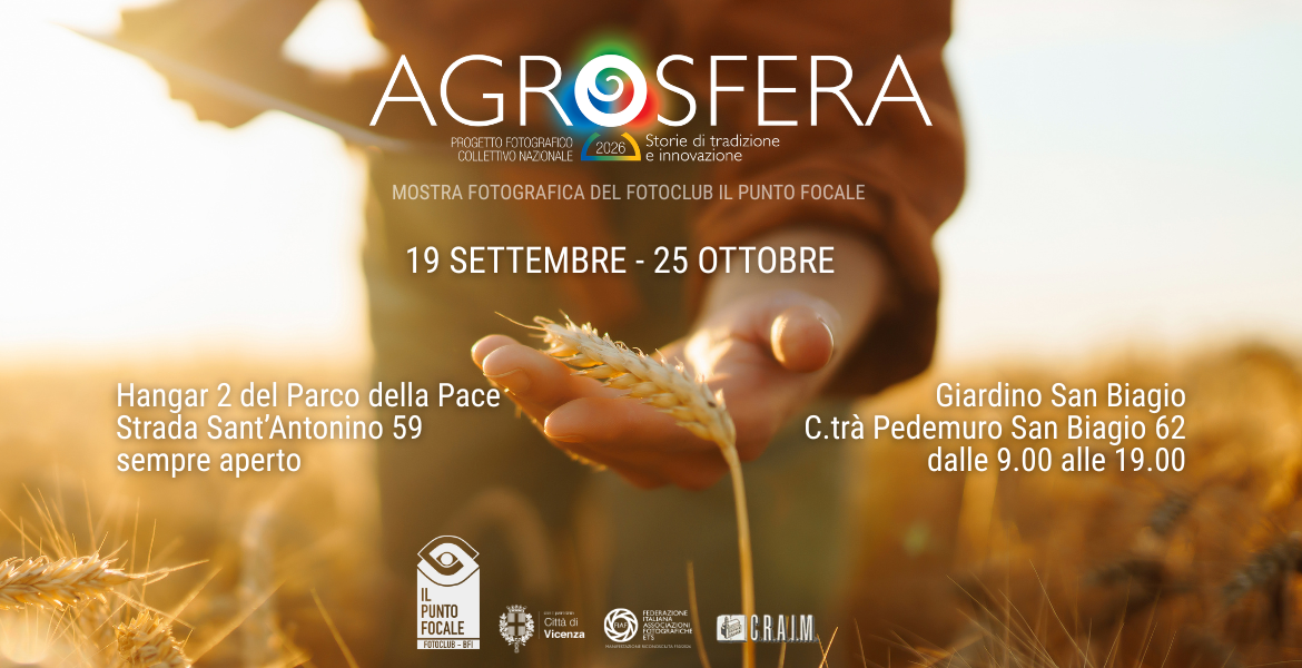 Mostra Agrosfera