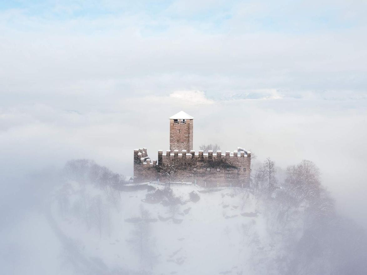 Babbo Natale nei Regni della Fantasia
