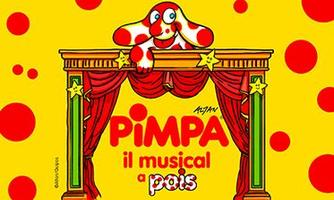 PIMPA IL MUSICAL A POIS - Insieme a teatro