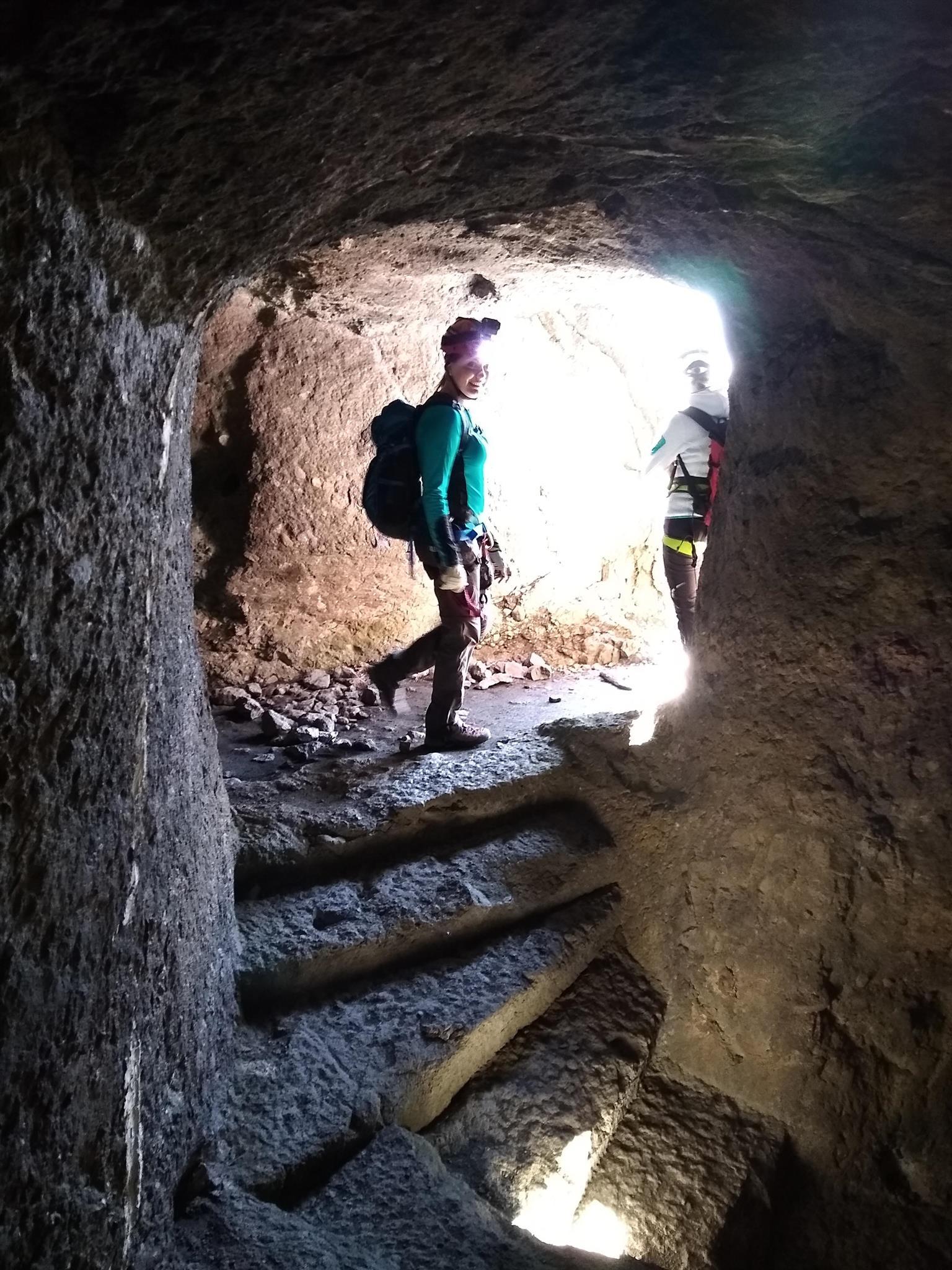 Ferrata delle Trincee
