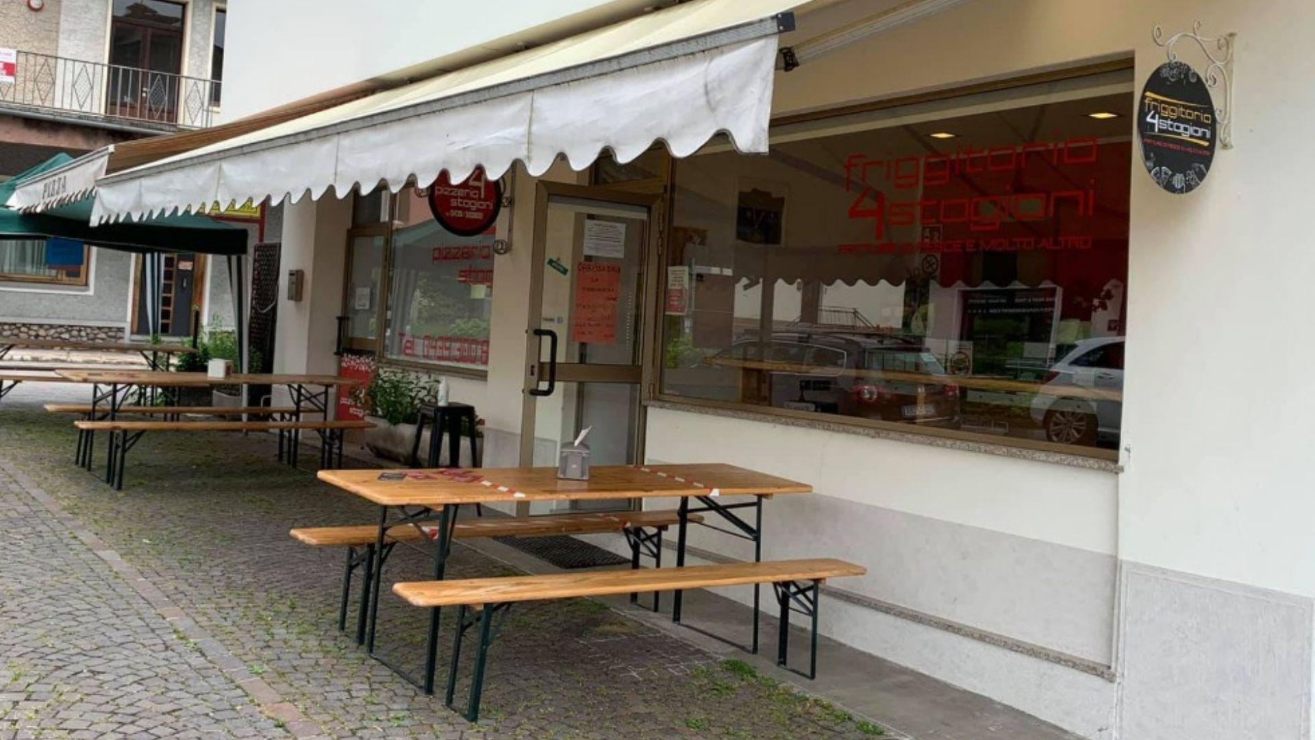 Pizzeria Quattro Stagioni
