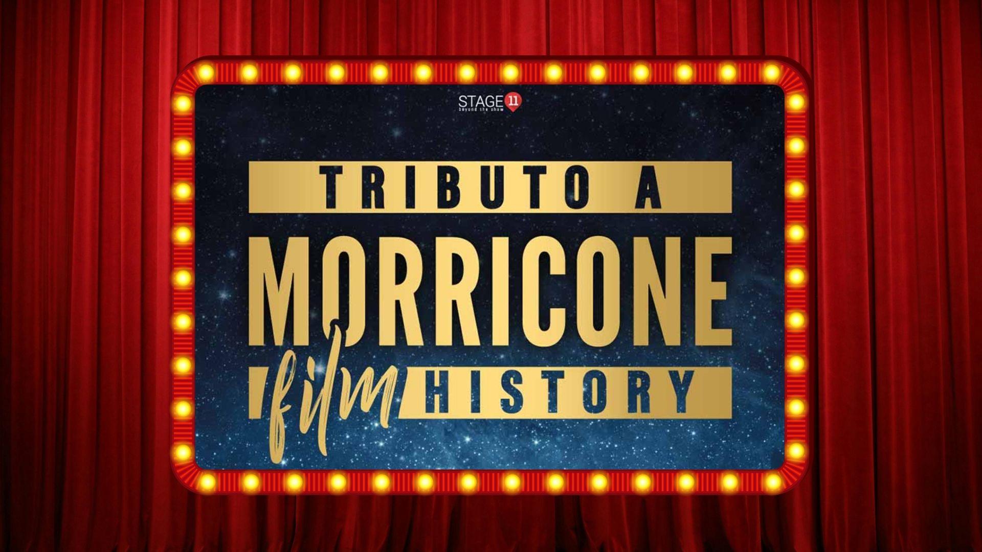 Tributo a Morricone – Film history