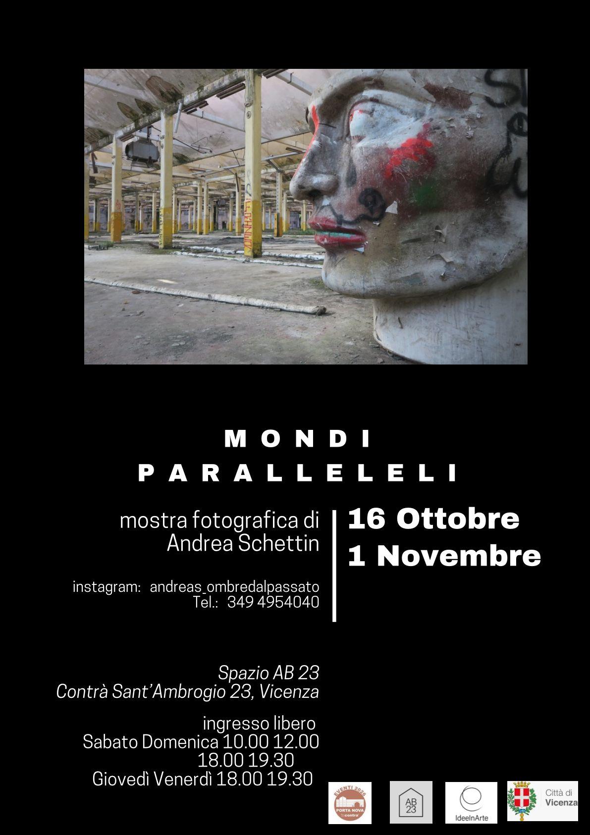 Mostra fotografica - Mondi paralleli