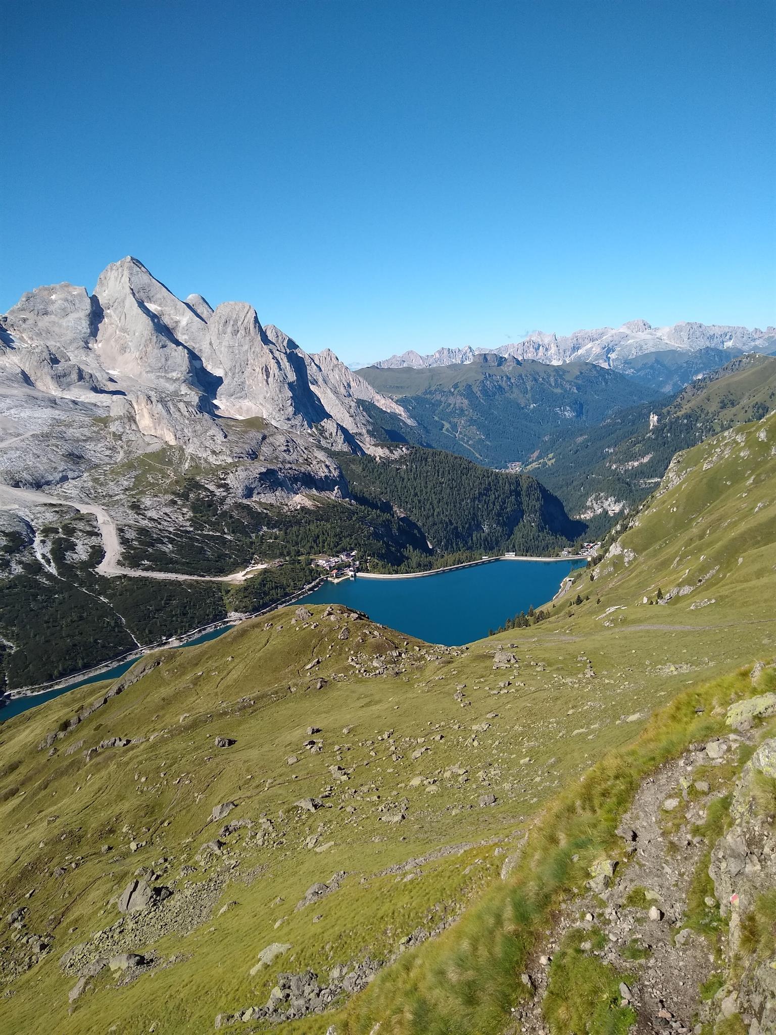 Ferrata delle Trincee - 2