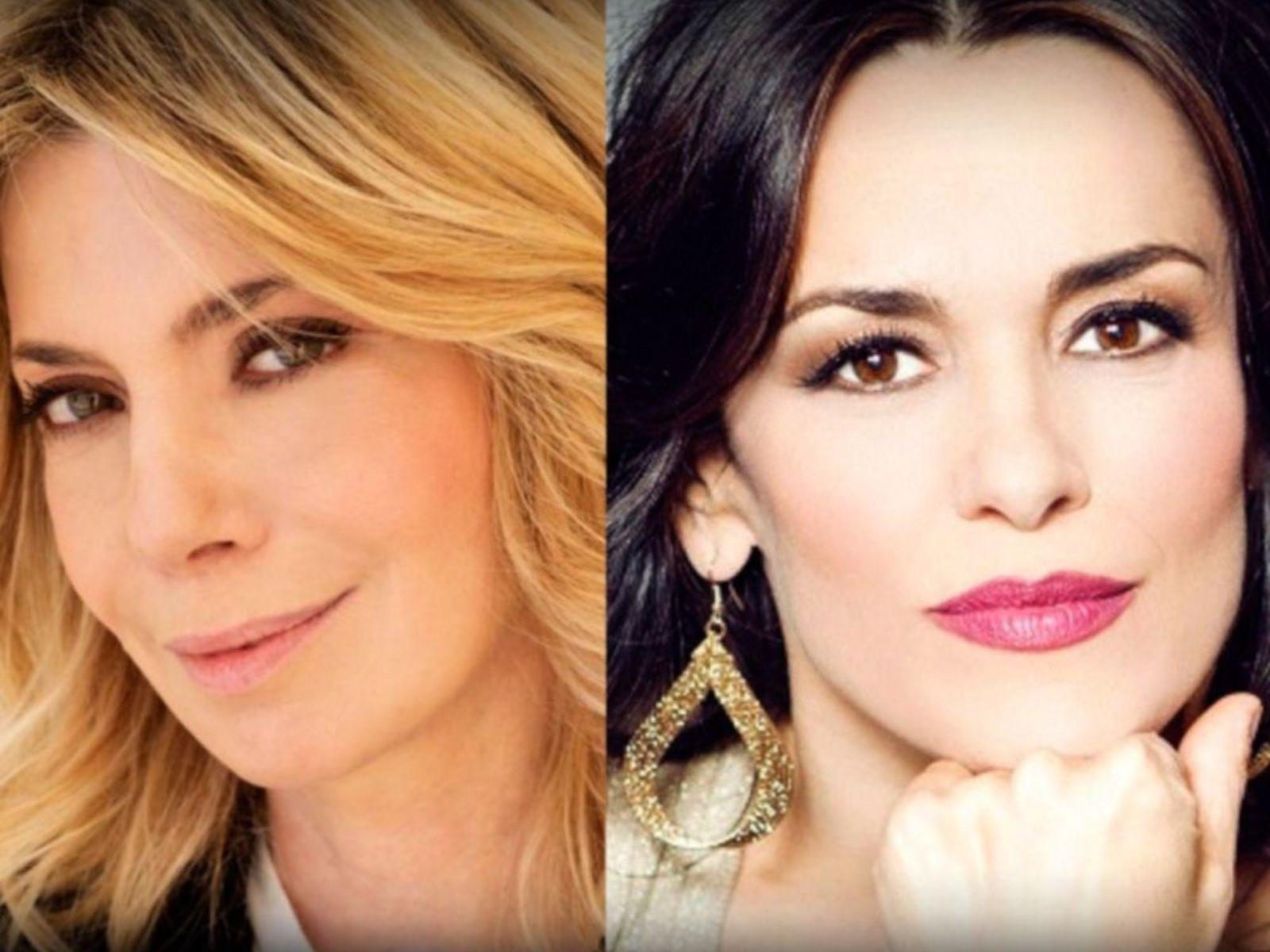 "Le preziose ridicole" Benedicta Boccoli e Lorenza Mario 