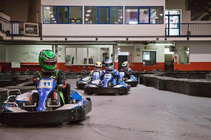 Kartworld Salzburg