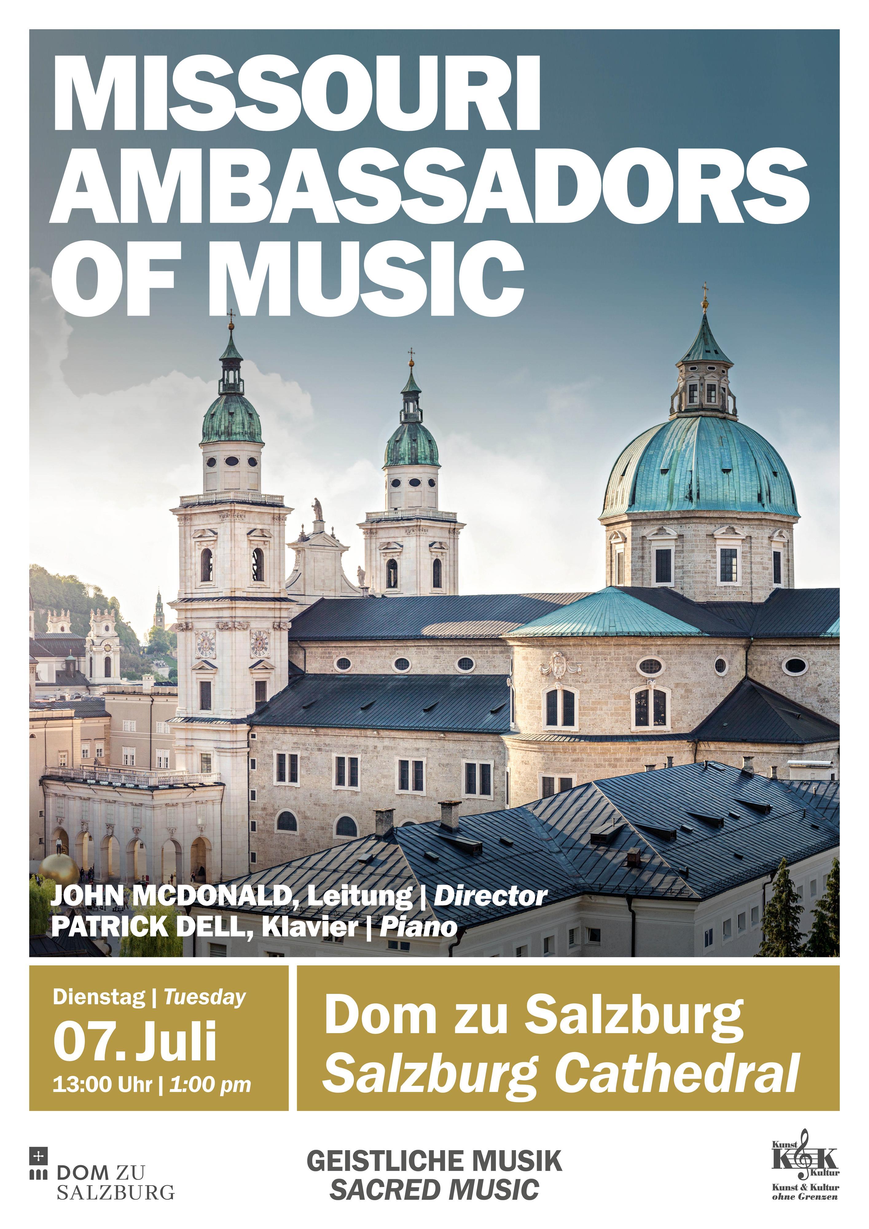 Missouri Ambassadors of Music