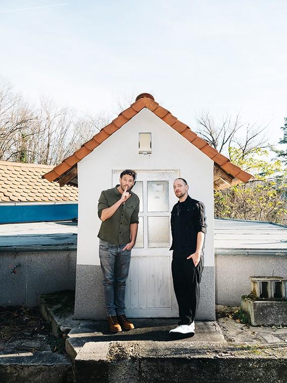 Aut of Orda „Leichtdichtheit des Seins – Tour“