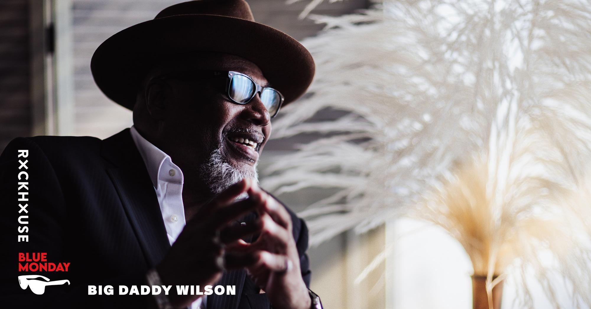 Big Daddy Wilson – Back to the Roots Tour