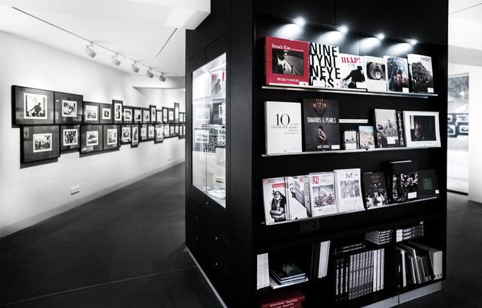 Leica Galerie und Boutique
