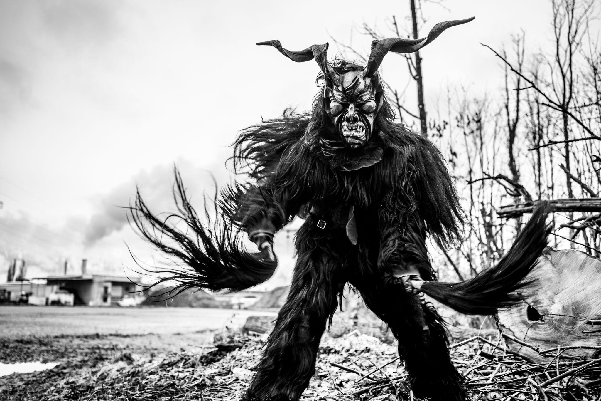 Viehhauser Krampuslauf