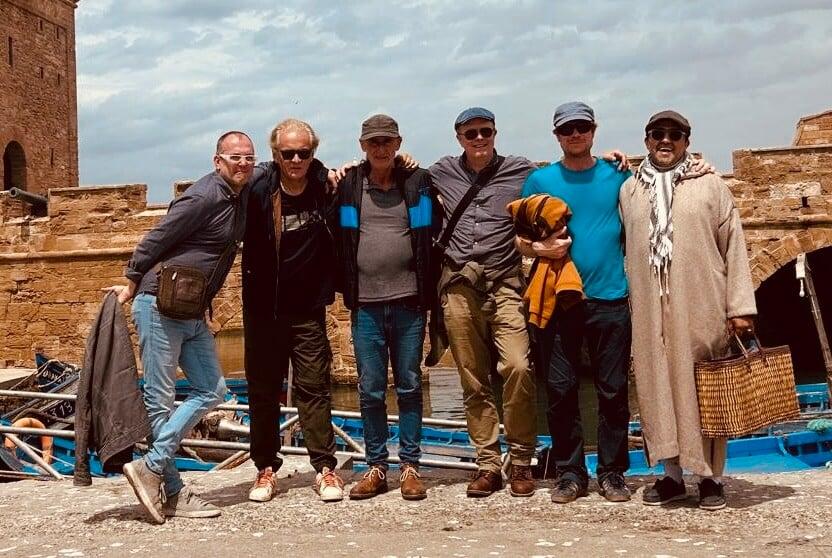 Konzertabend mit Wernfried Gappmayer und Band: Hoibzeit