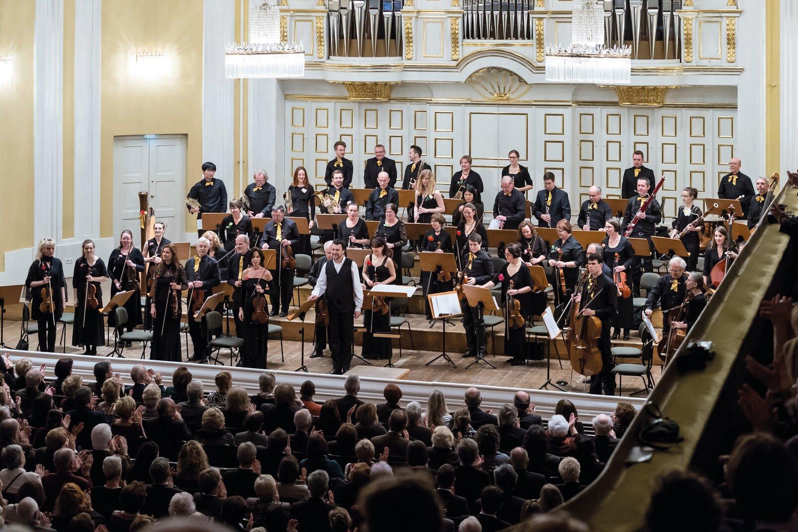 Orchesterkonzert: Wiener Klassik