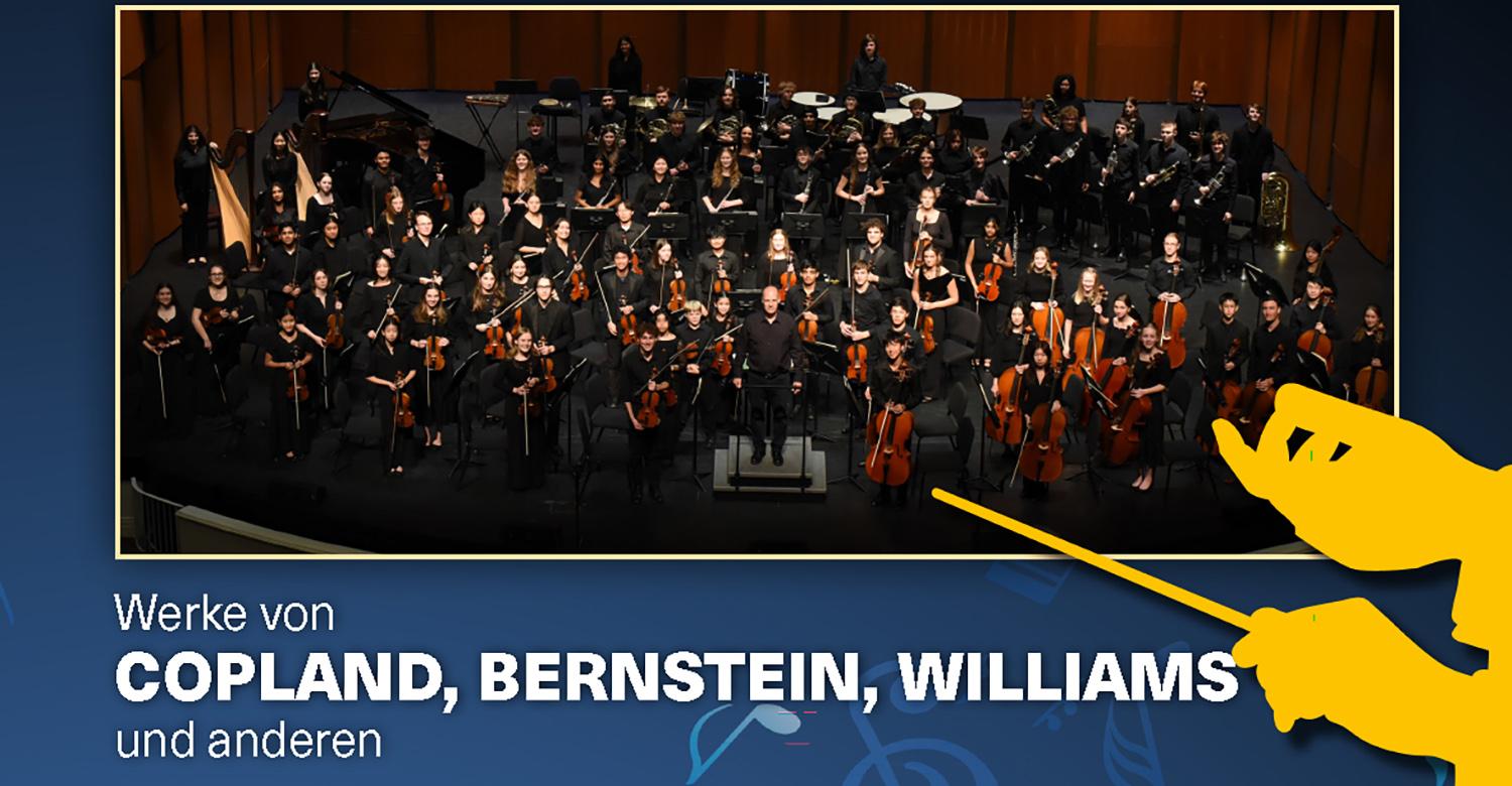 Benefiz-Konzert: Youth Orchestras Of Charlotte