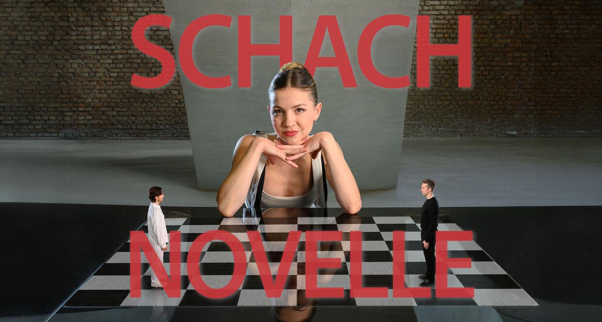 Schachnovelle nach Stefan Zweig