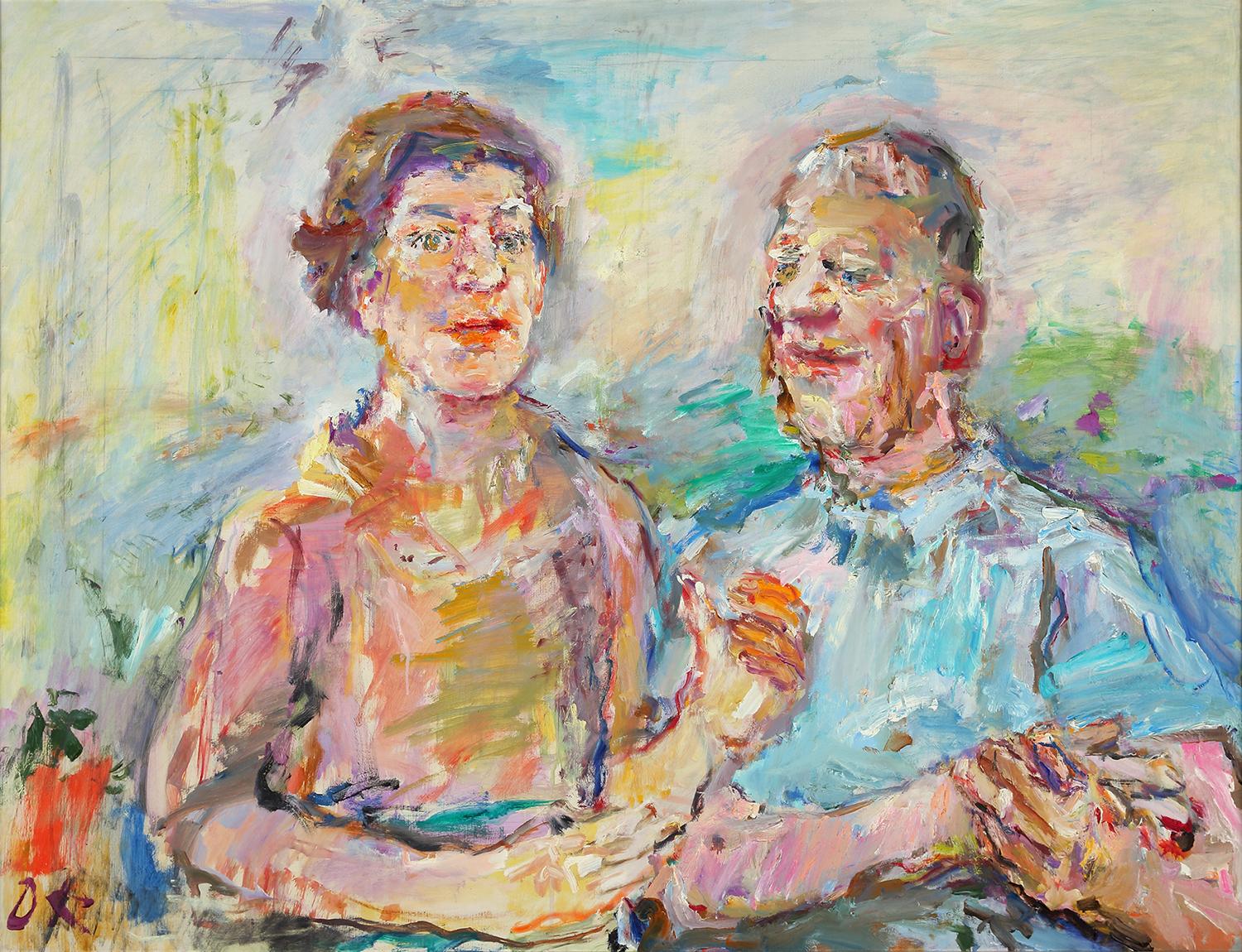Kokoschkas Hintergründe