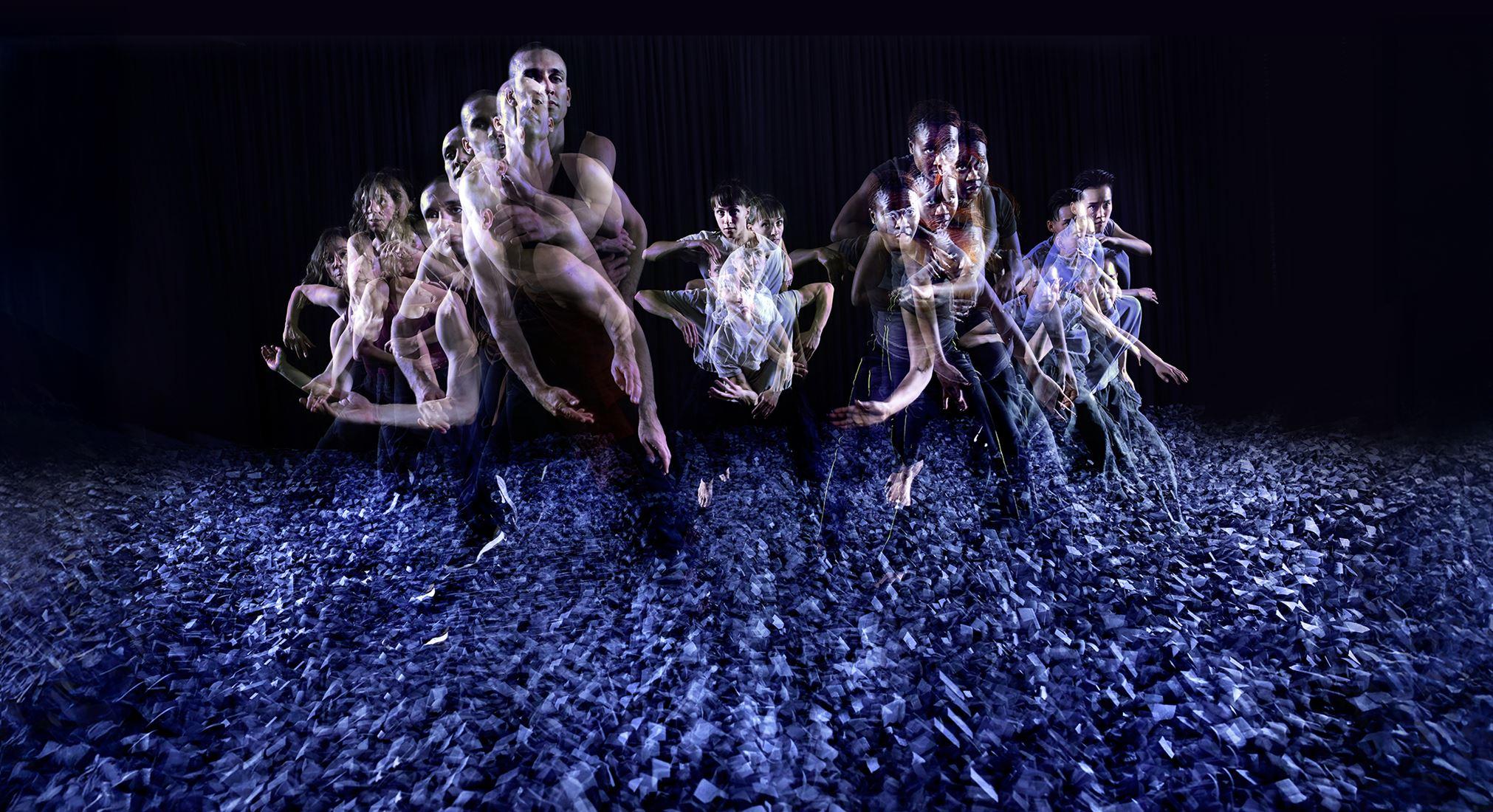 Break the Dam – Tanzperformance