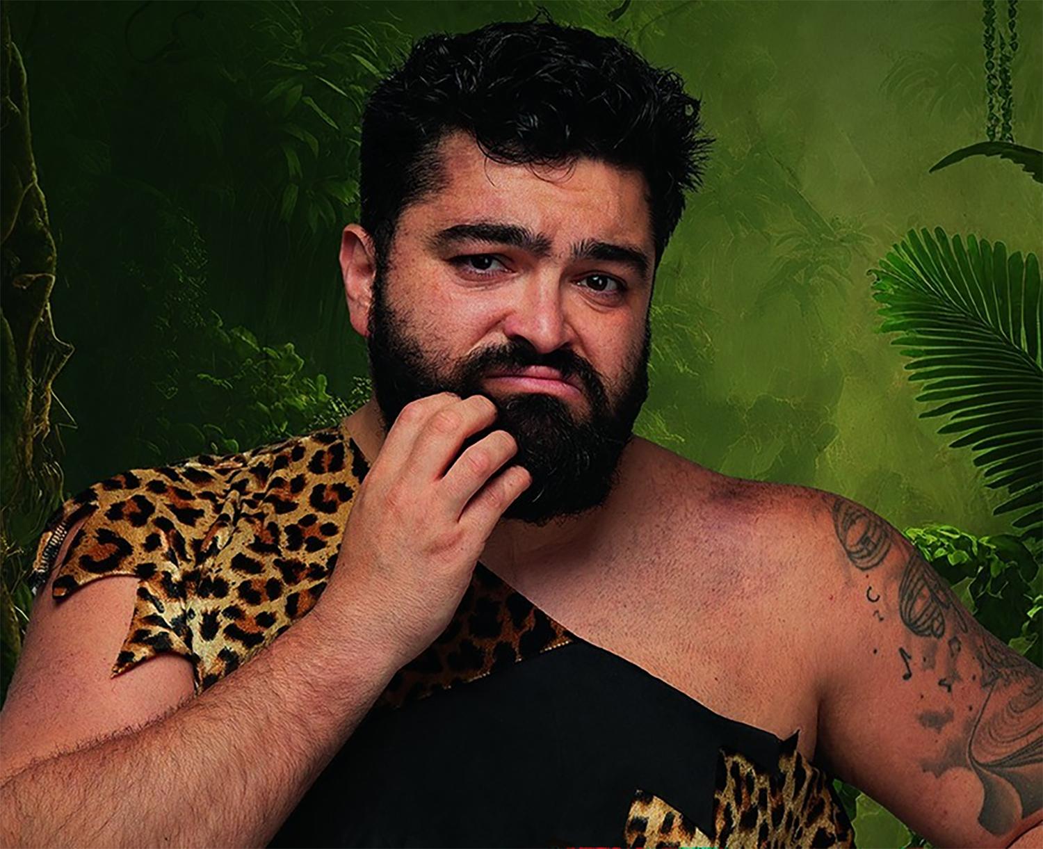 Kabarett: Serdar Karibik – Mein Dschungel