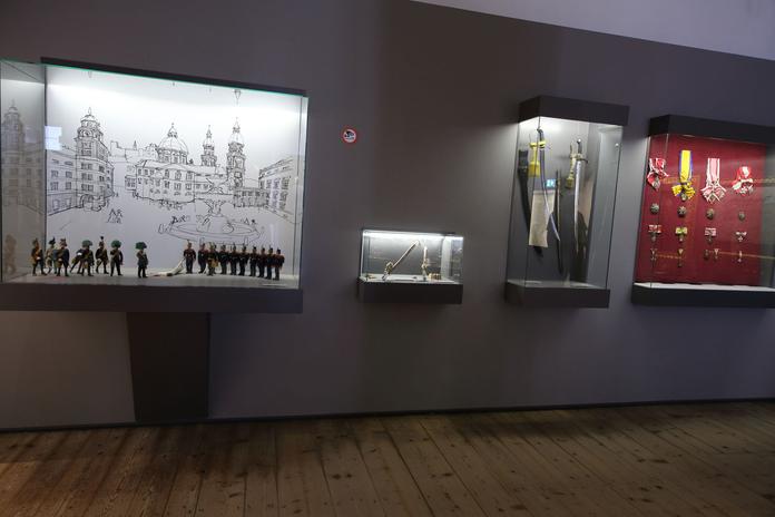 Rainer-Regimentsmuseum Salzburg