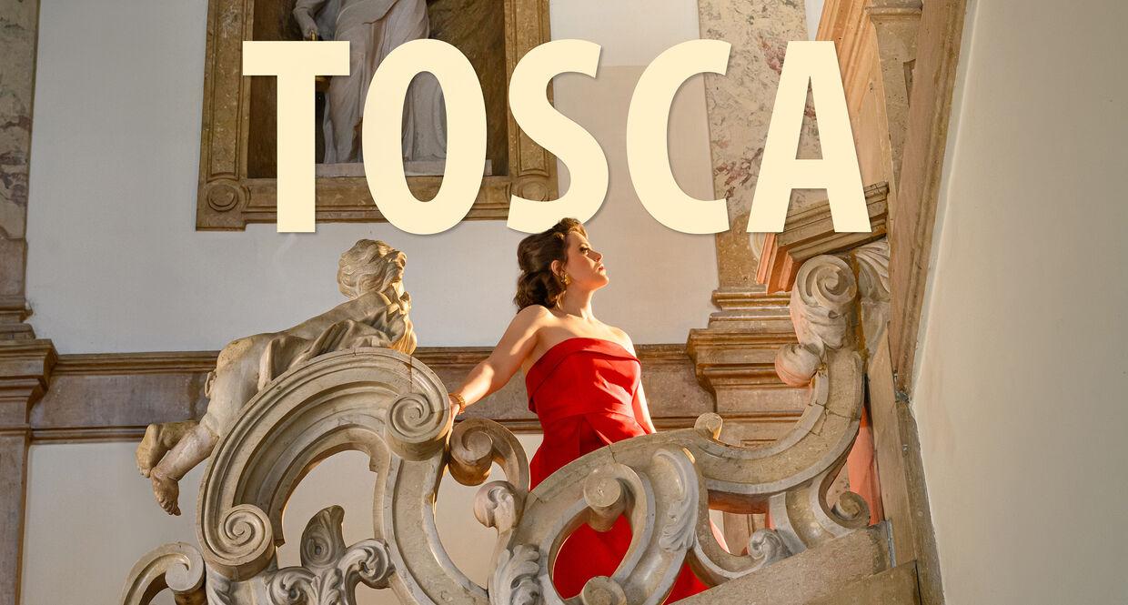 Tosca von Giacomo Puccini