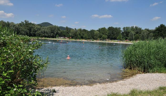 Salzachsee - Badesee Liefering