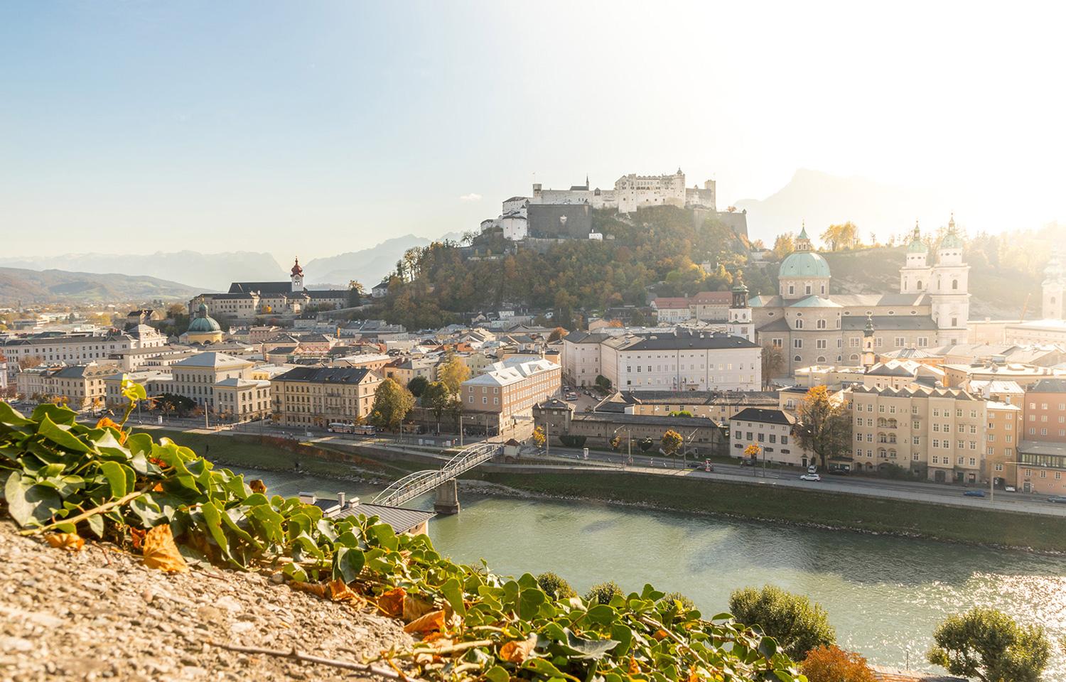 Führung: Die schönsten Ausblicke Salzburgs