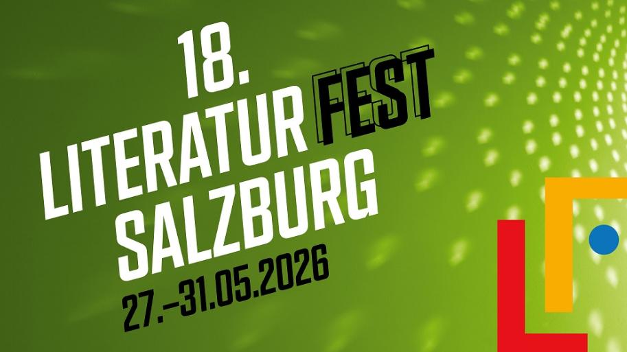 18. Literaturfest Salzburg