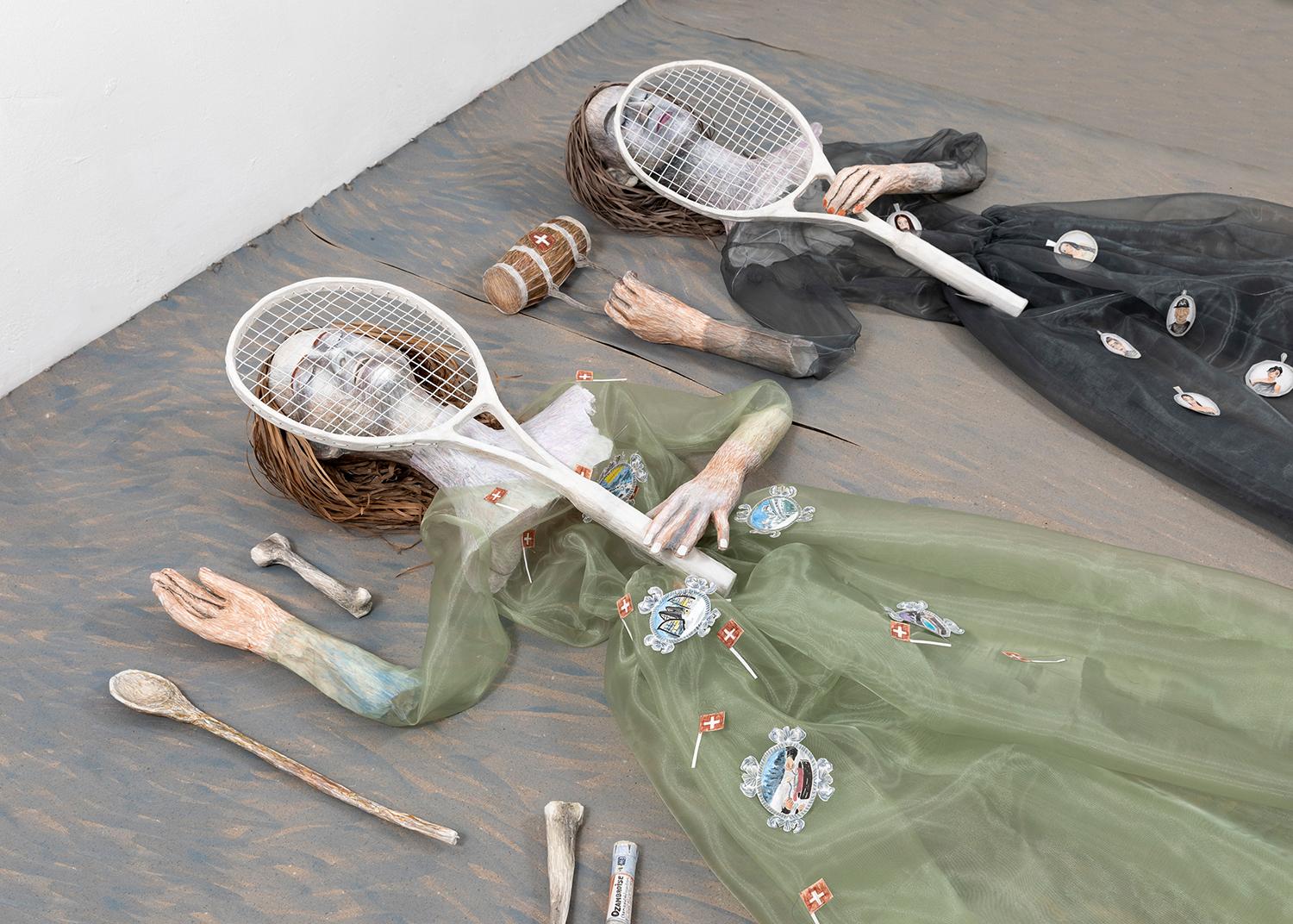 Agnes Scherer – Three Wicked Games