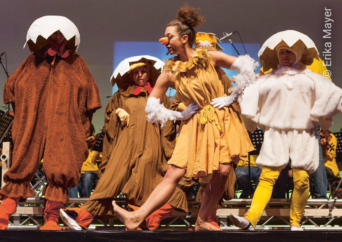 Familienkonzert – Bilder einer Ausstellung
