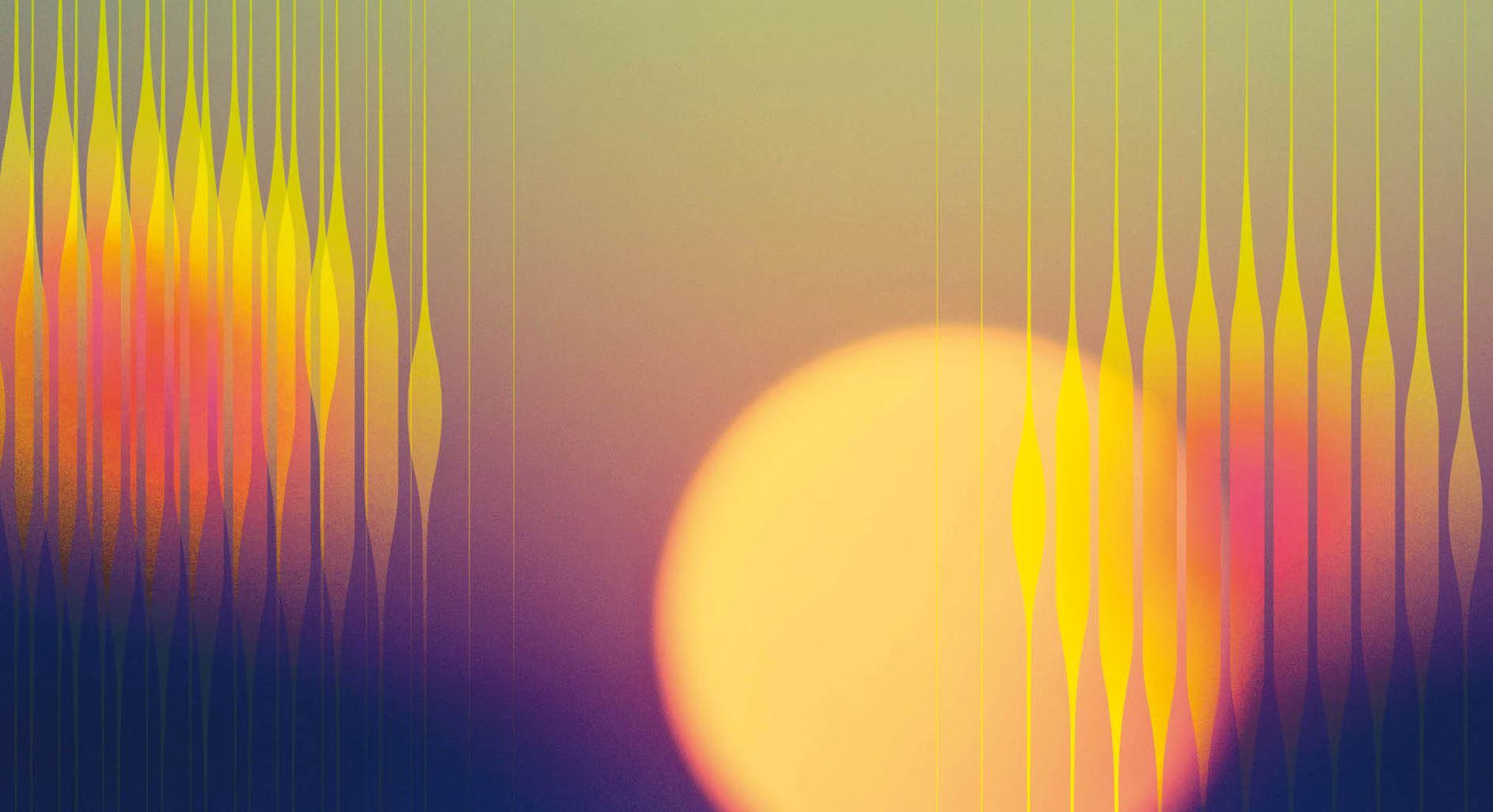 Electronic Sundowner mit Nurah und joanesk