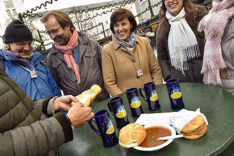 Salzburger Weihnachtstour