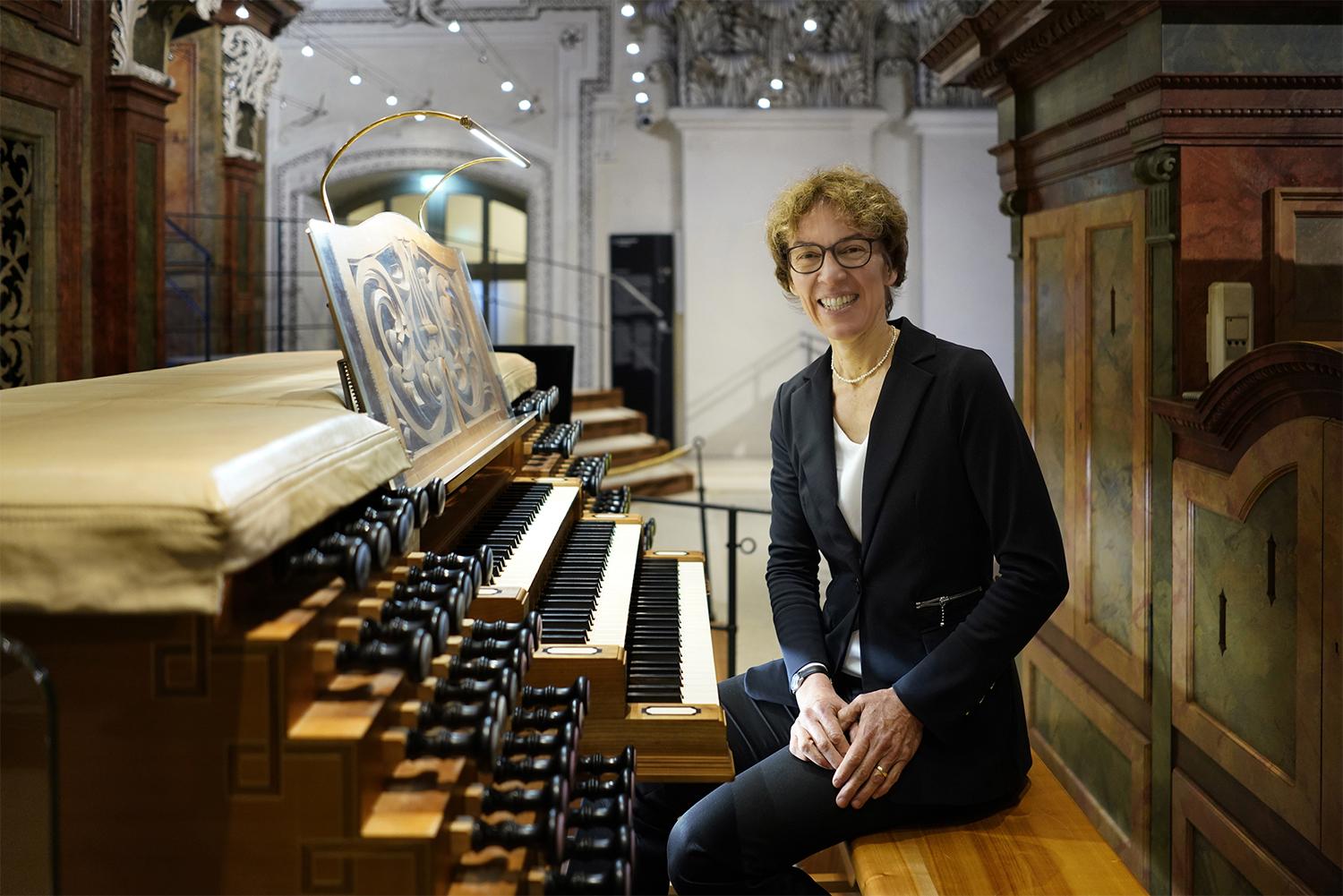 Orgelkonzert im Dom zu Salzburg
