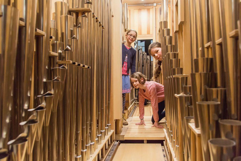 Family Special: Orgel zu Mittag