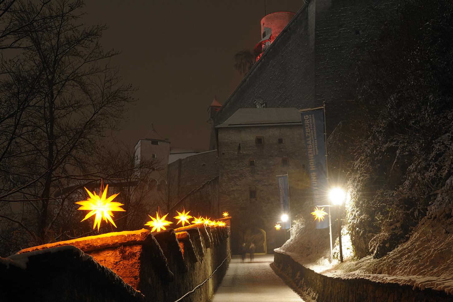 Bezaubernde Adventführung