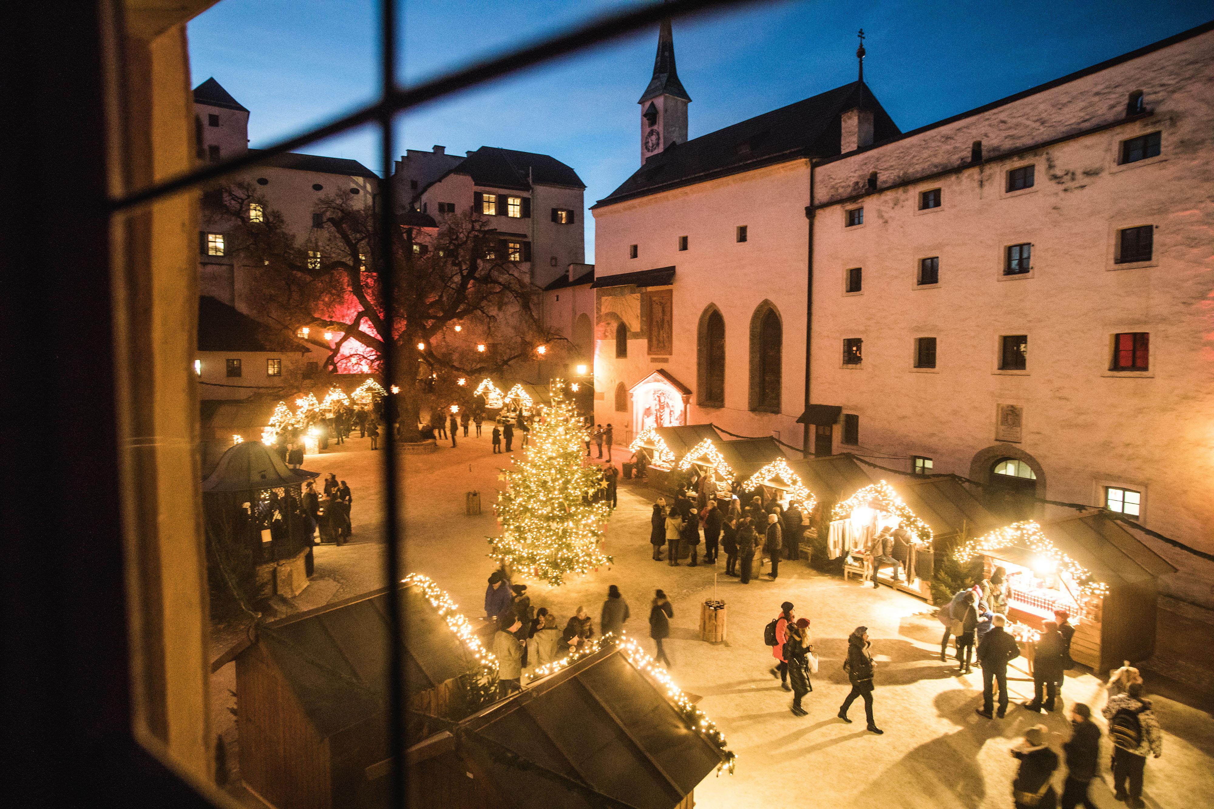 Bezaubernde Adventführung