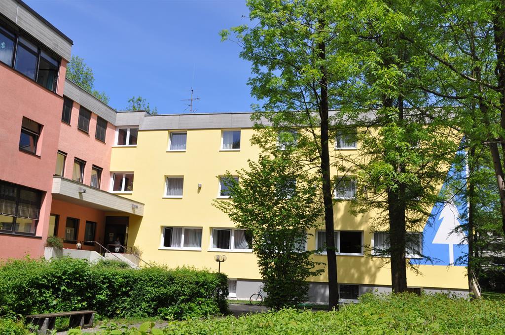 Junges Hotel Eduard-Heinrich-Haus