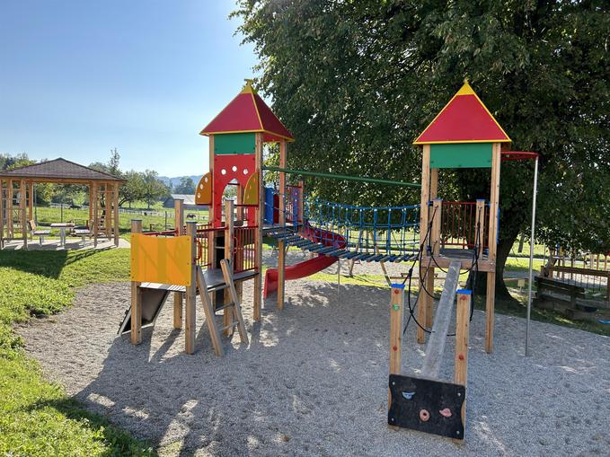 Spielplatz Elixhausen