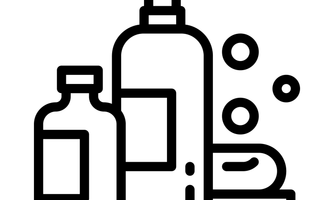 A simple graphic symbol that represents messages. It shows a speech bubble with three dots indicating an upcoming response.