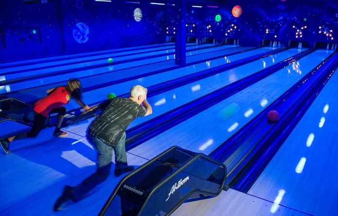 Bowling Universum