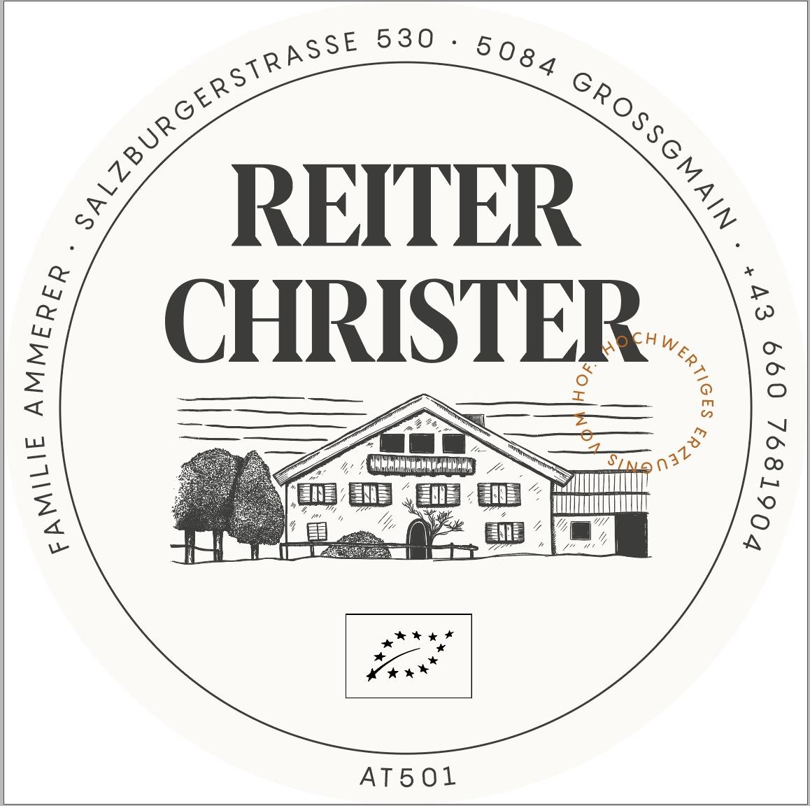 Hoffest beim Reiter
