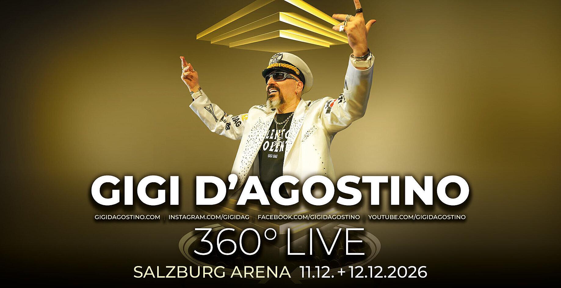 Gigi D’Agostino